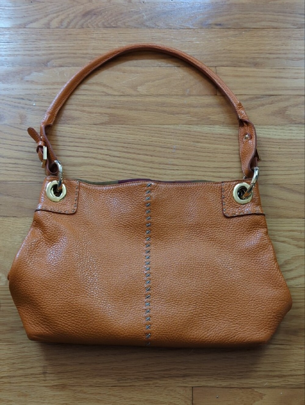 Fiocchi Vintage Italian Purse With Removable Inner Pockets